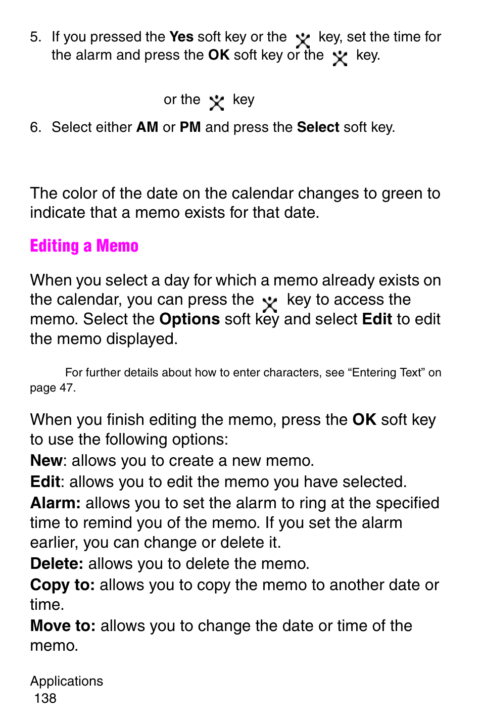 Samsung SGH-E317CSACIN User Manual | Page 138 / 224