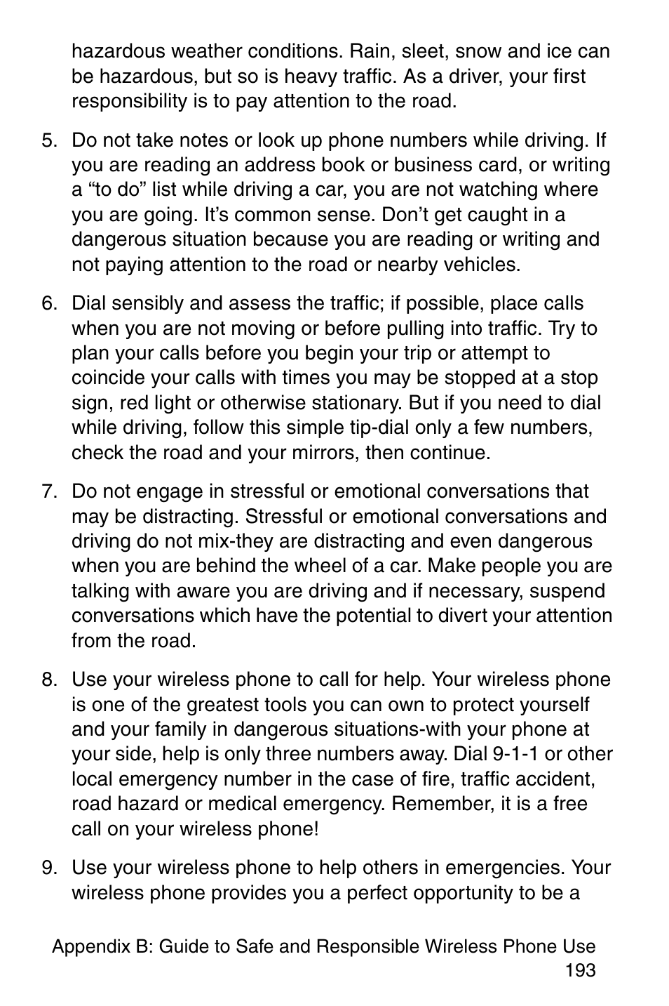 Samsung SGH-E317CSACIN User Manual | Page 193 / 224