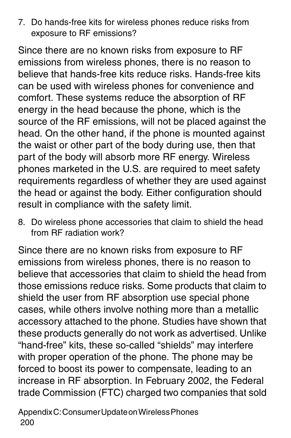 Samsung SGH-E317CSACIN User Manual | Page 200 / 224