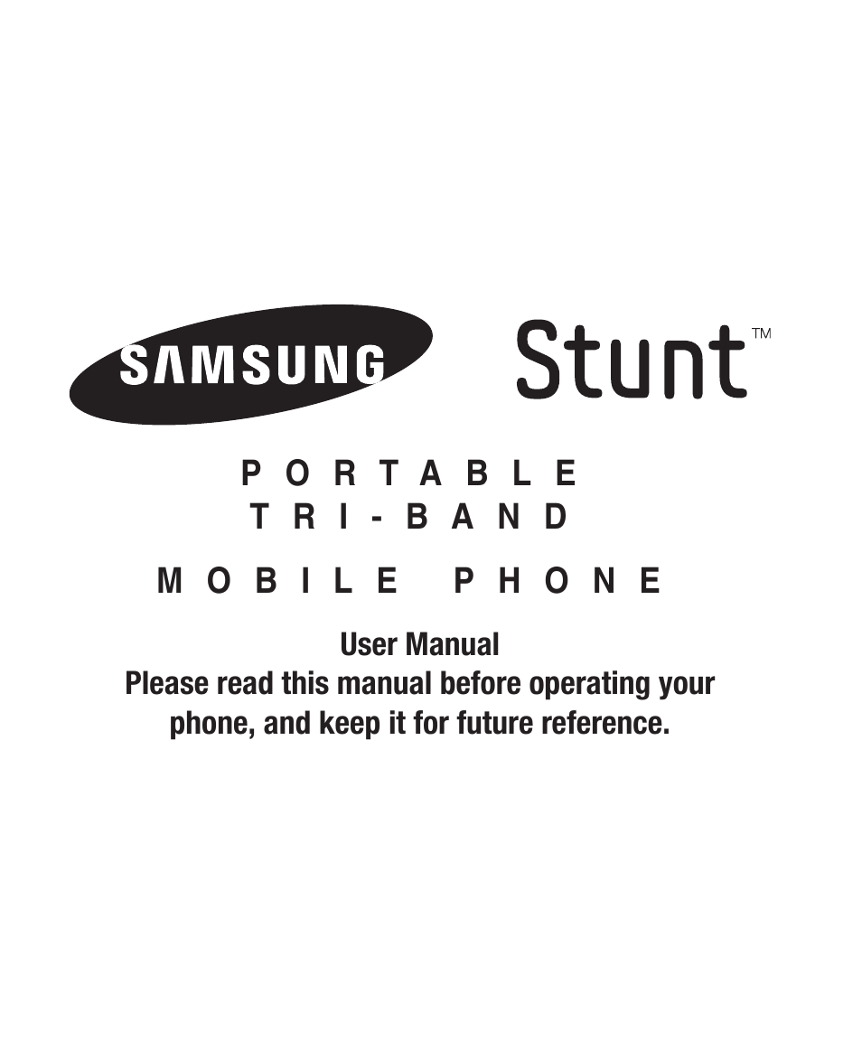 Samsung SCH-R100DBAMTR User Manual | 132 pages