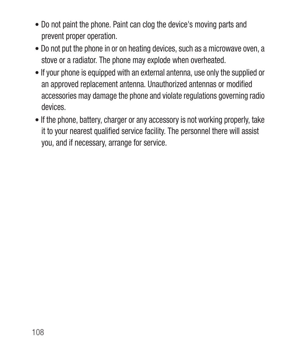 Samsung SCH-R100DBAMTR User Manual | Page 112 / 132
