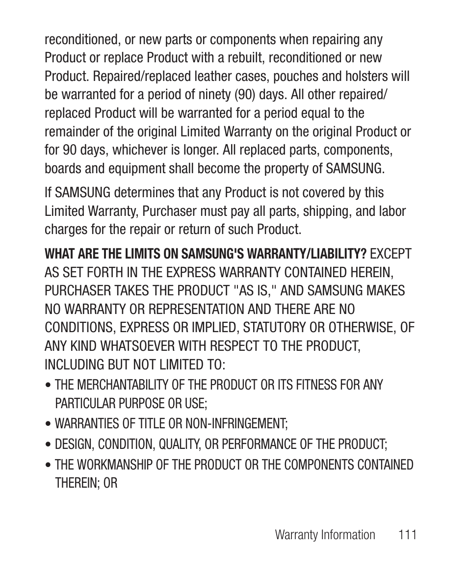 Samsung SCH-R100DBAMTR User Manual | Page 115 / 132