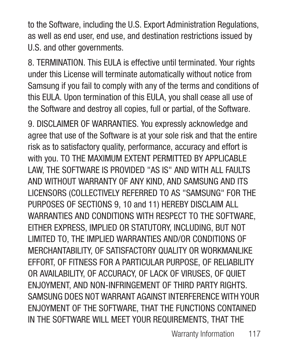 Samsung SCH-R100DBAMTR User Manual | Page 121 / 132