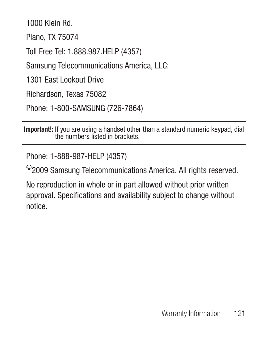 Samsung SCH-R100DBAMTR User Manual | Page 125 / 132