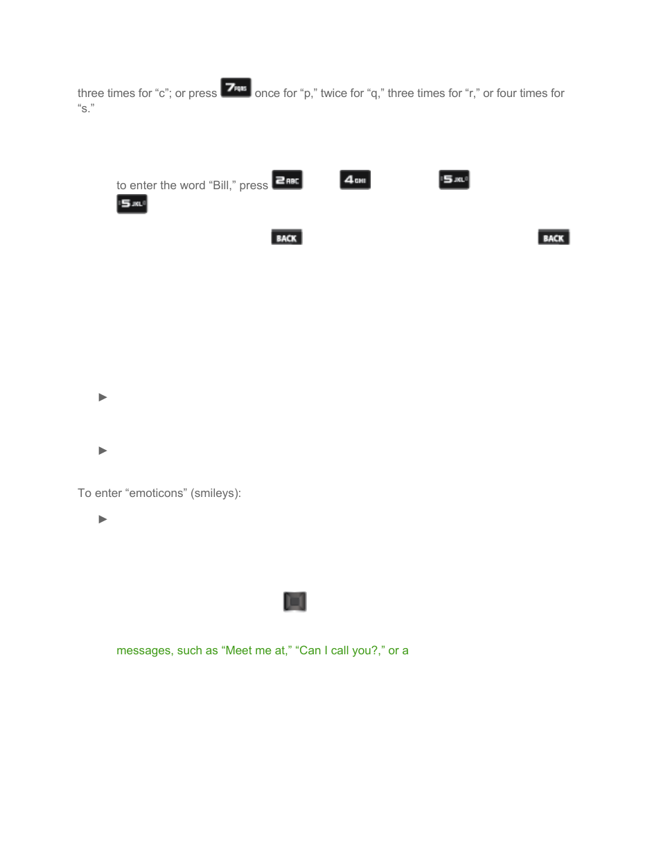 Samsung SPH-M400MSASPR User Manual | Page 20 / 96