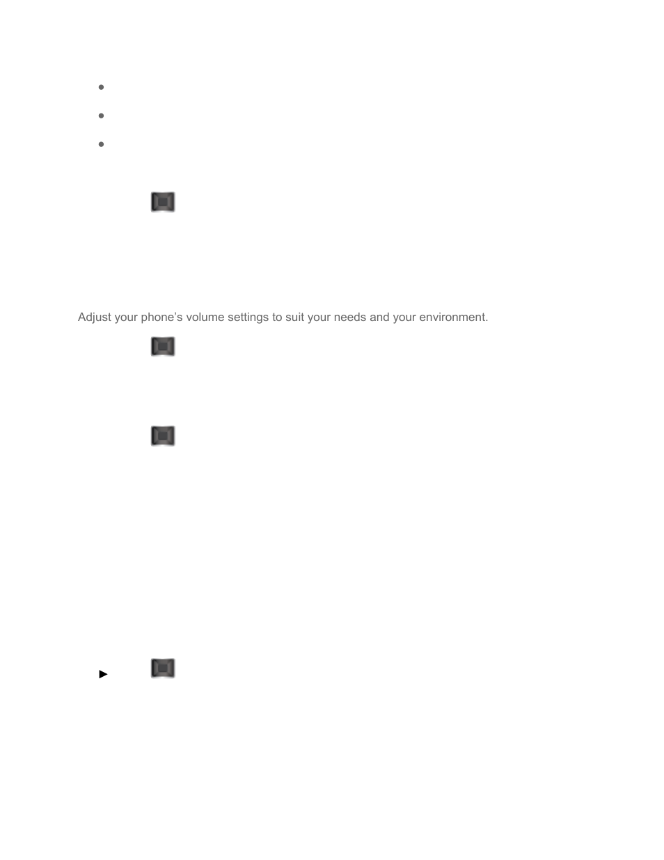 Volume, Ringers, Selecting ringers | Samsung SPH-M400MSASPR User Manual | Page 33 / 96