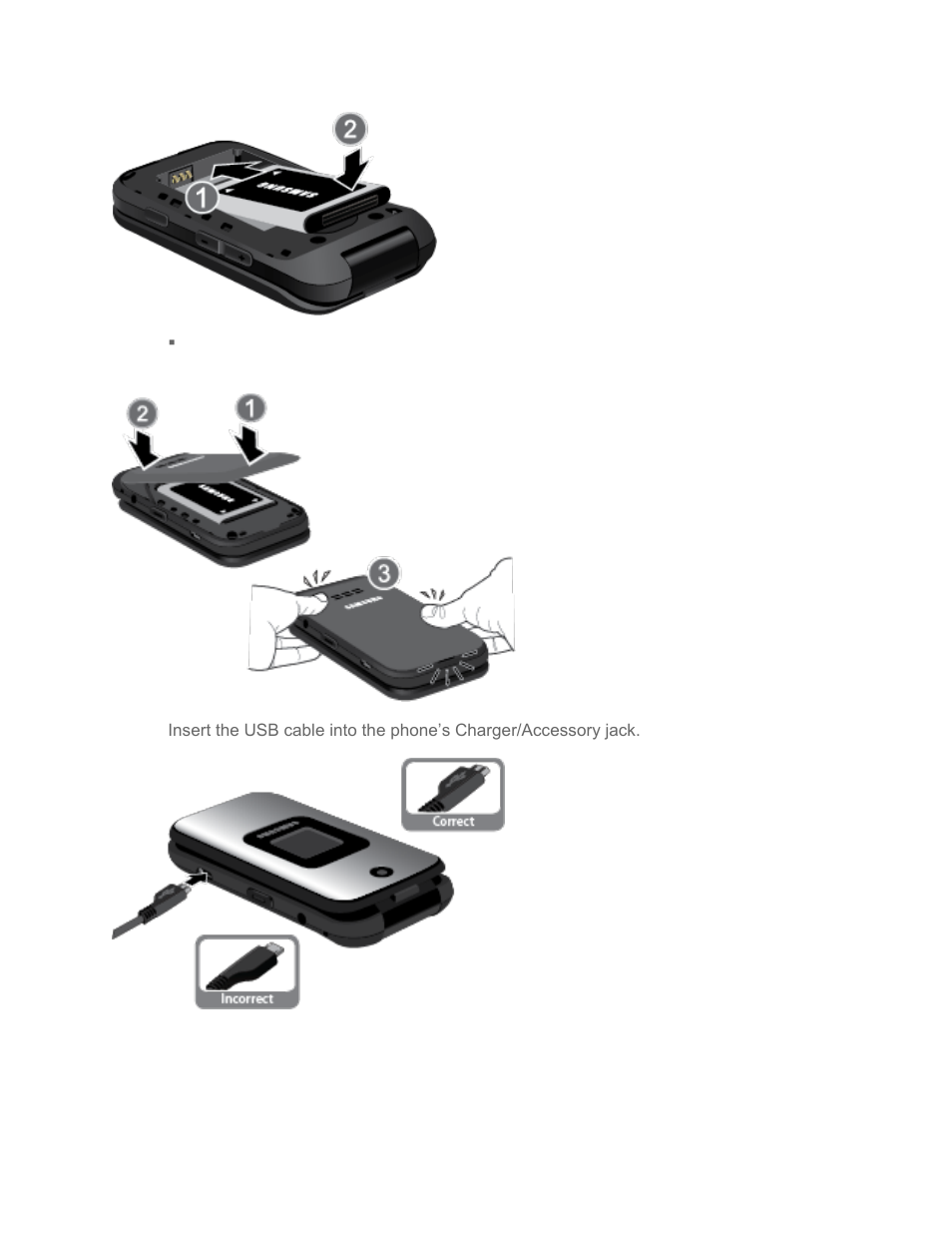 Samsung SPH-M400MSASPR User Manual | Page 8 / 96