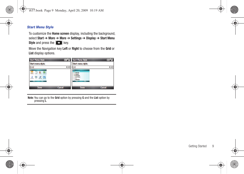 Samsung SGH-I637MAAATT User Manual | Page 13 / 158