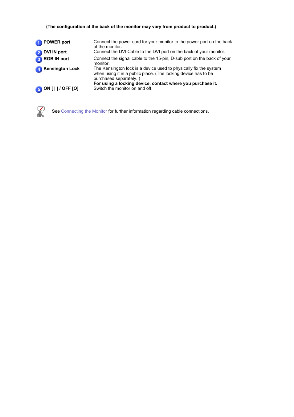 Samsung LS19HAKCBQ-XAA User Manual | Page 13 / 52