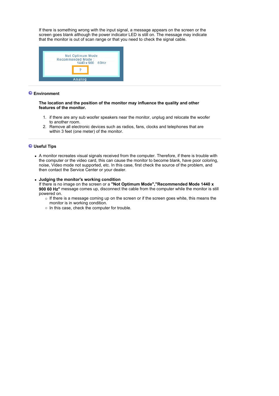 Samsung LS19HAKCBQ-XAA User Manual | Page 42 / 52