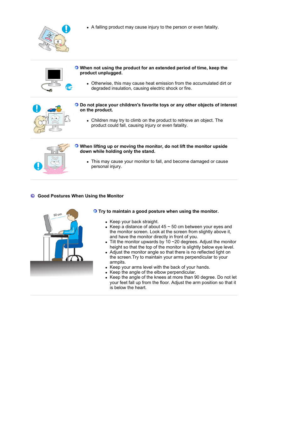 Samsung LS19HAKCBQ-XAA User Manual | Page 9 / 52