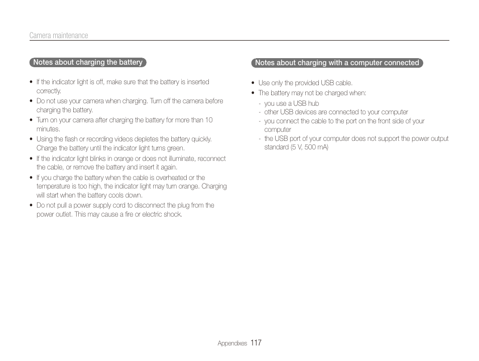 Samsung EC-ST80ZZBPBUS User Manual | Page 118 / 134