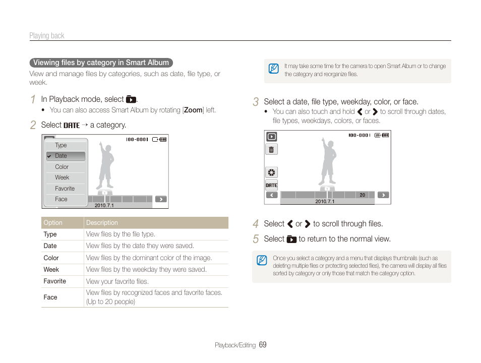Samsung EC-ST80ZZBPBUS User Manual | Page 70 / 134