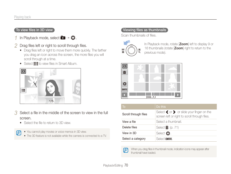 Samsung EC-ST80ZZBPBUS User Manual | Page 71 / 134