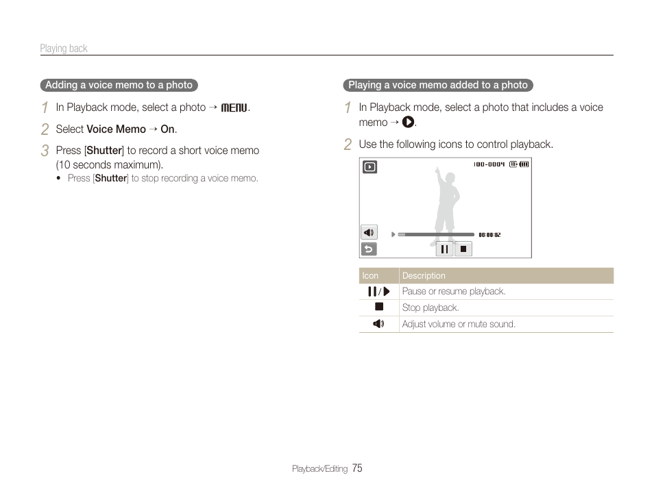 Samsung EC-ST80ZZBPBUS User Manual | Page 76 / 134