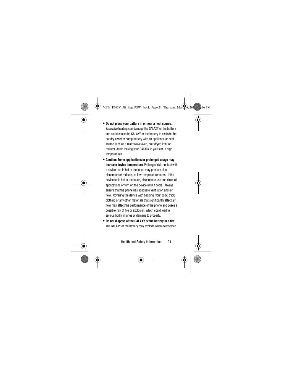 Samsung SM-P605VZKEVZW User Manual | Page 27 / 76