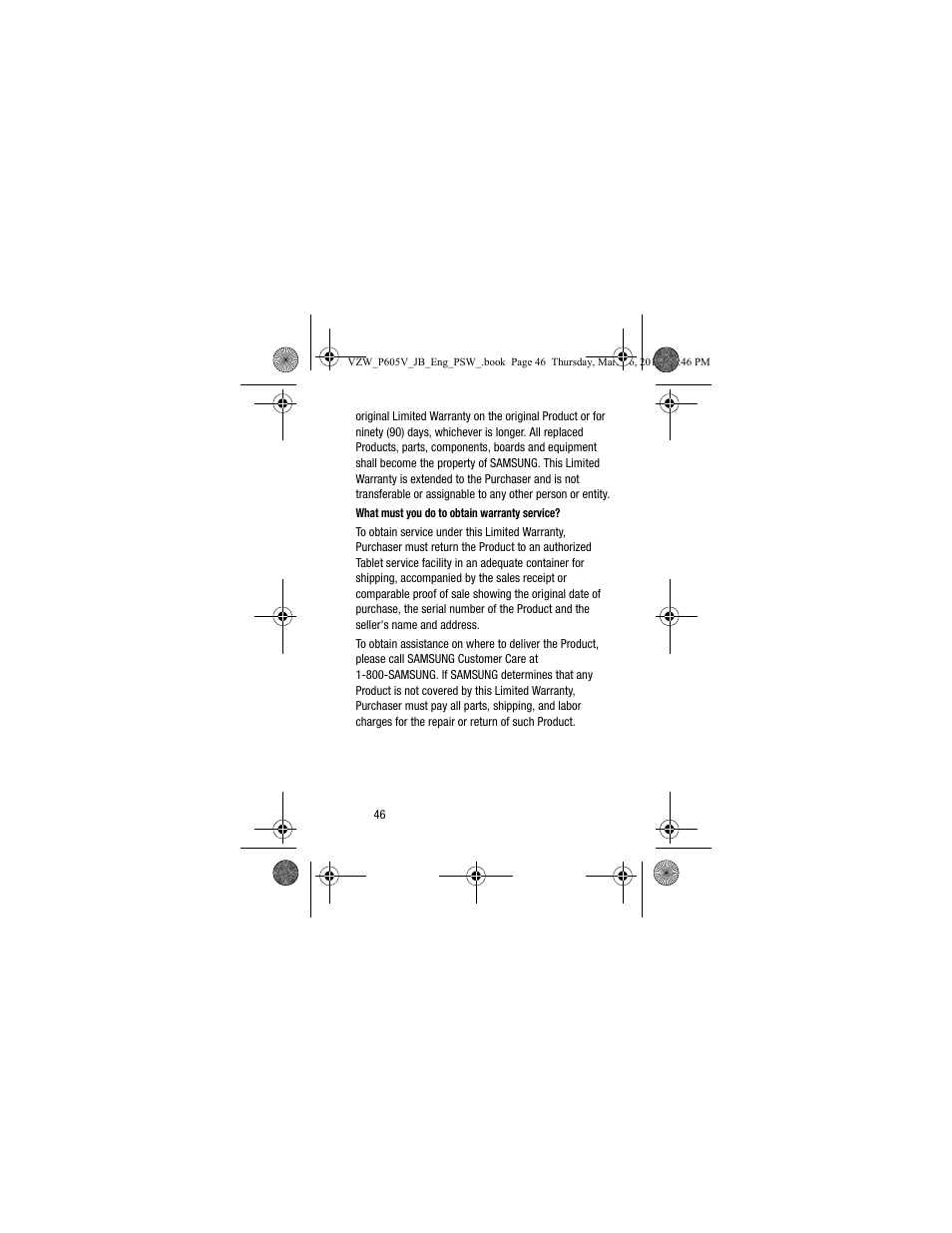 Samsung SM-P605VZKEVZW User Manual | Page 52 / 76
