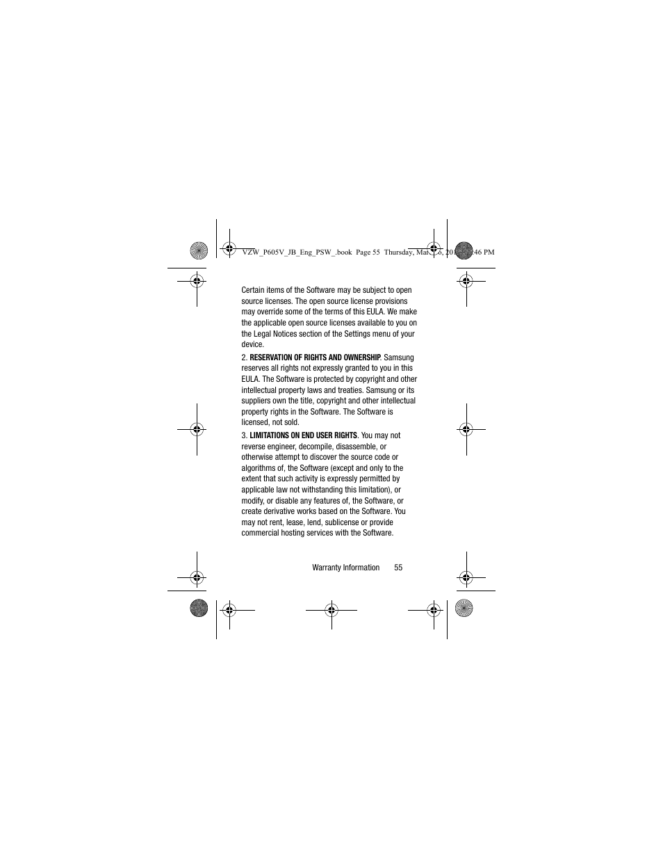 Samsung SM-P605VZKEVZW User Manual | Page 61 / 76