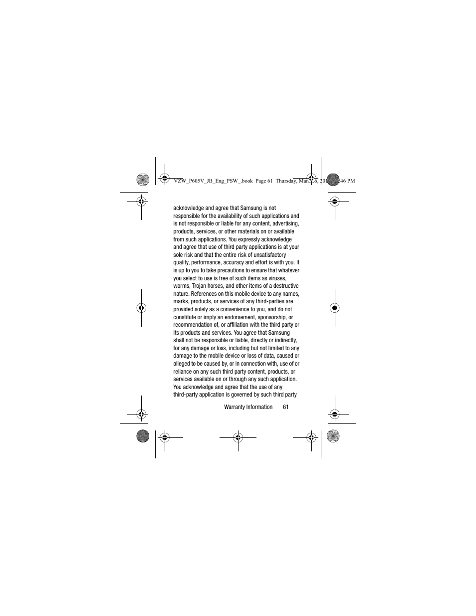 Samsung SM-P605VZKEVZW User Manual | Page 67 / 76