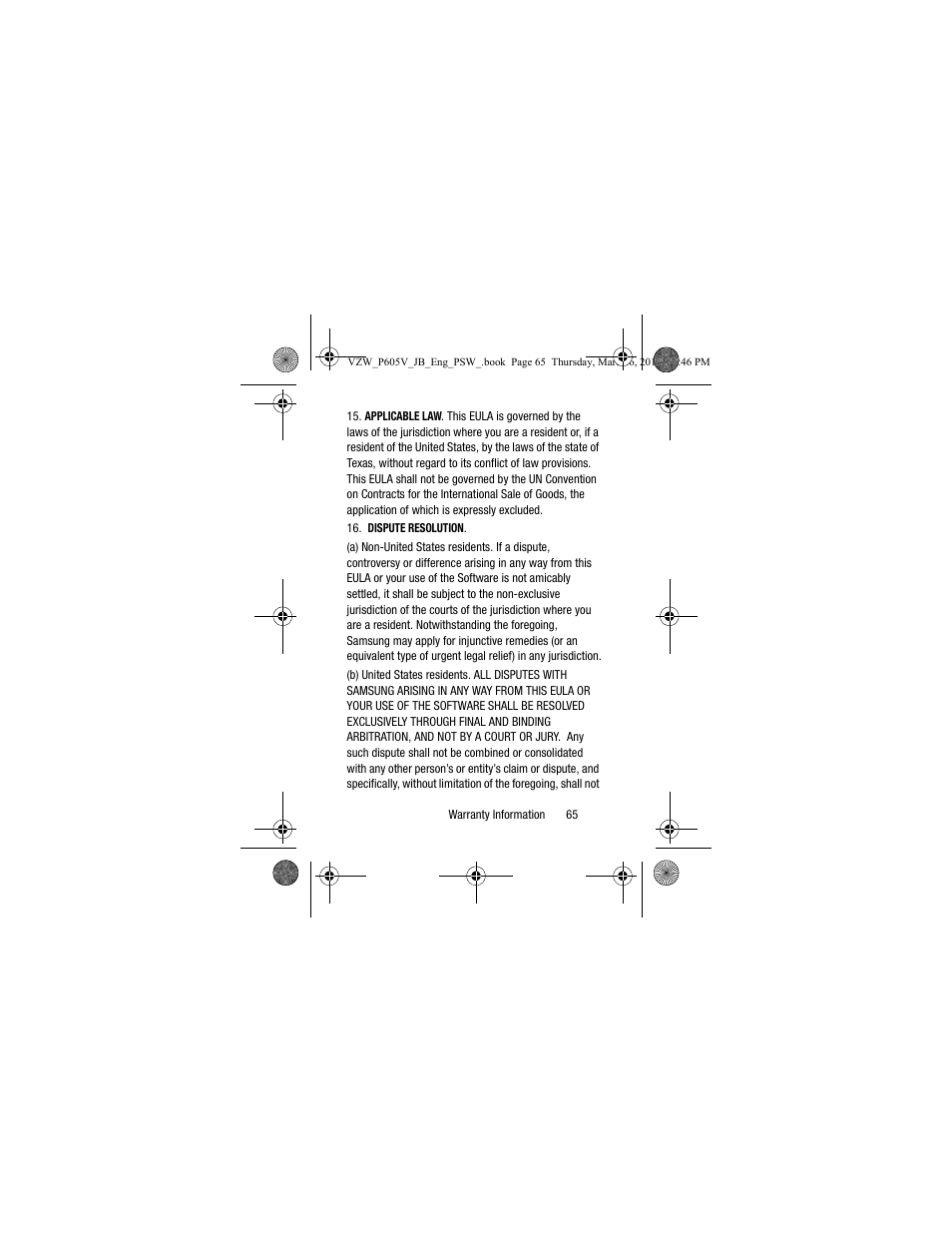 Samsung SM-P605VZKEVZW User Manual | Page 71 / 76