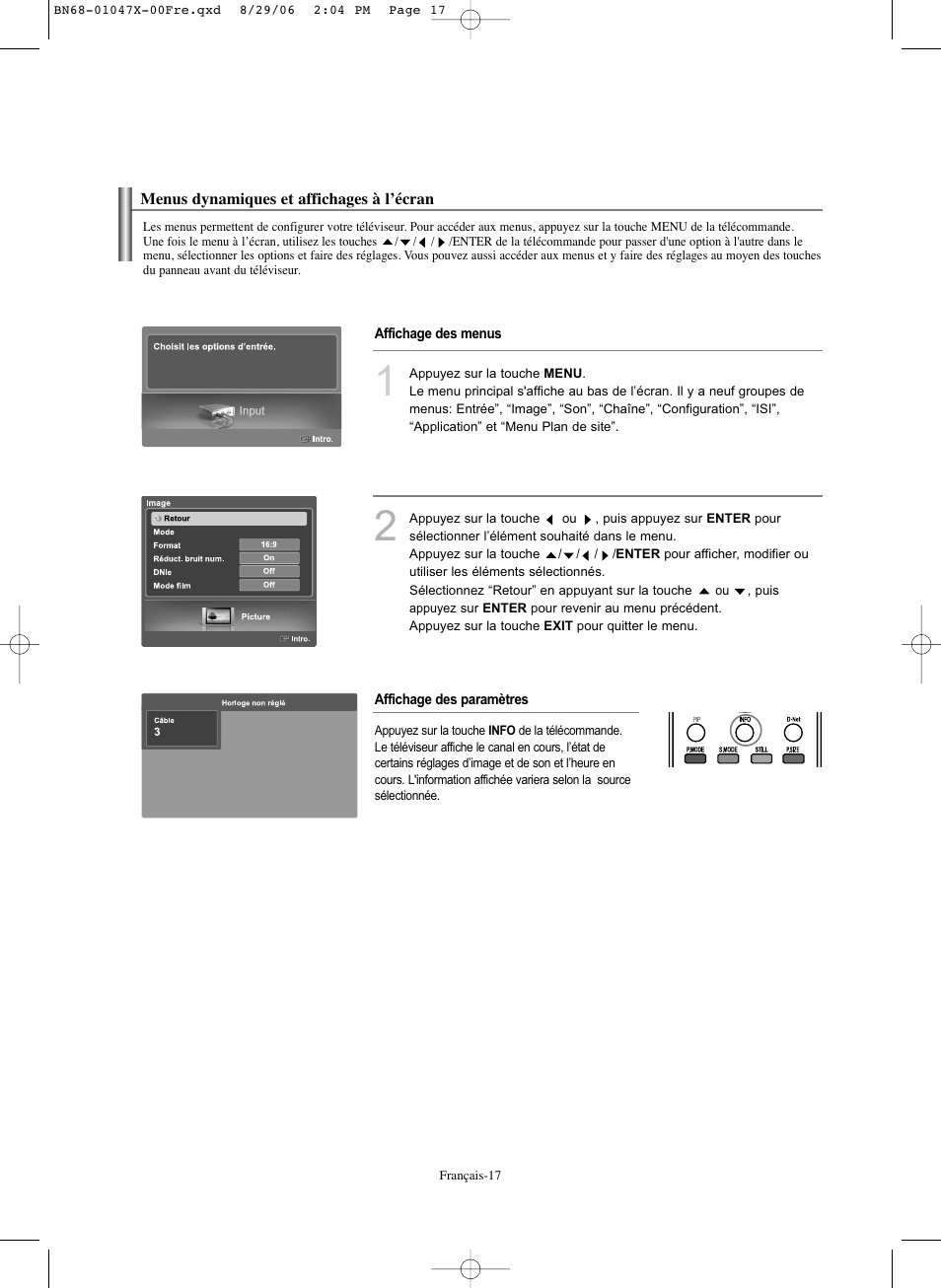 Samsung LNS5296DX-XAA User Manual | Page 145 / 380
