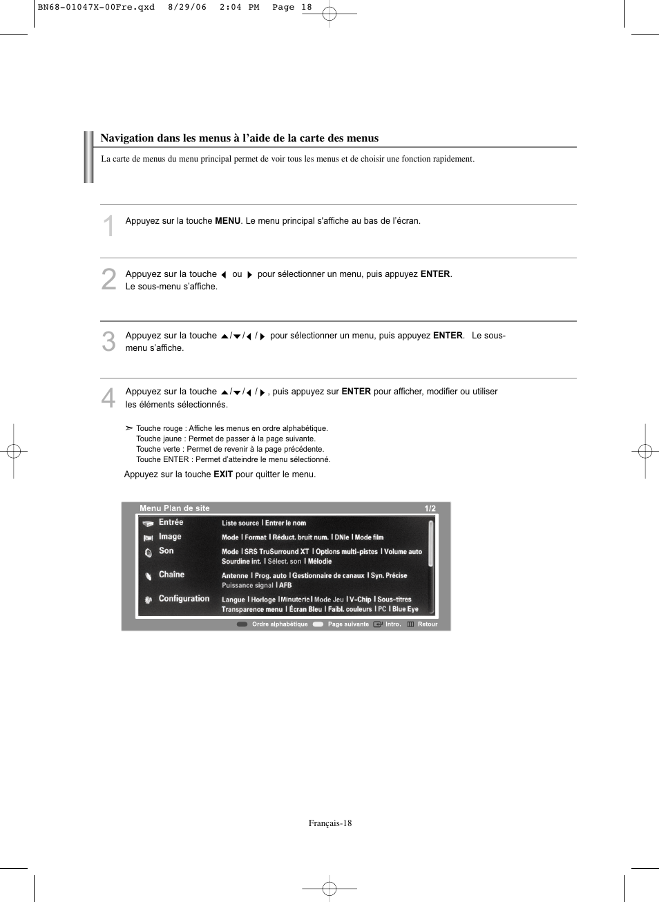 Samsung LNS5296DX-XAA User Manual | Page 146 / 380