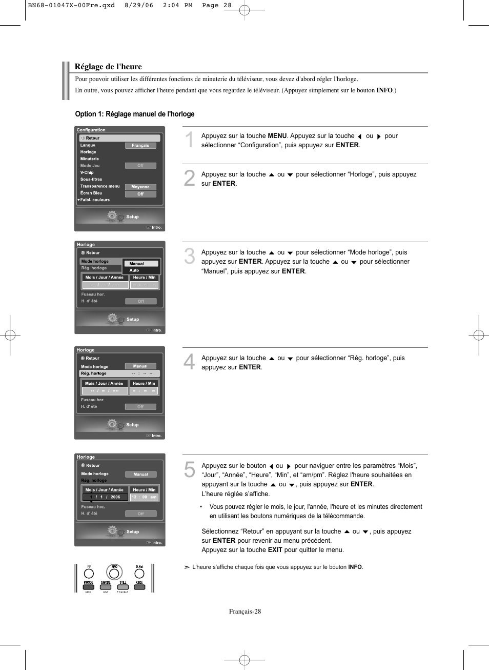 Samsung LNS5296DX-XAA User Manual | Page 156 / 380
