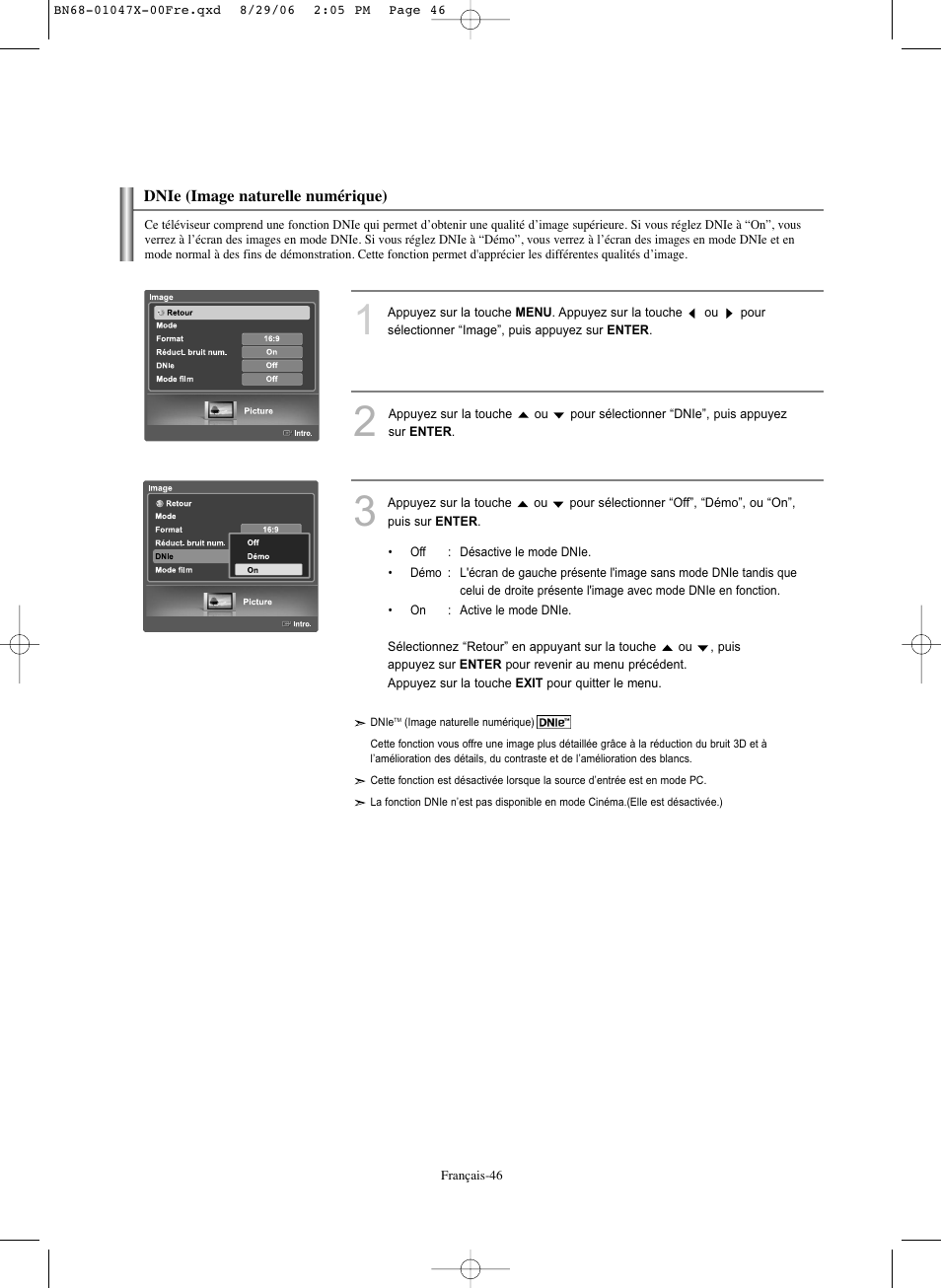 Samsung LNS5296DX-XAA User Manual | Page 174 / 380