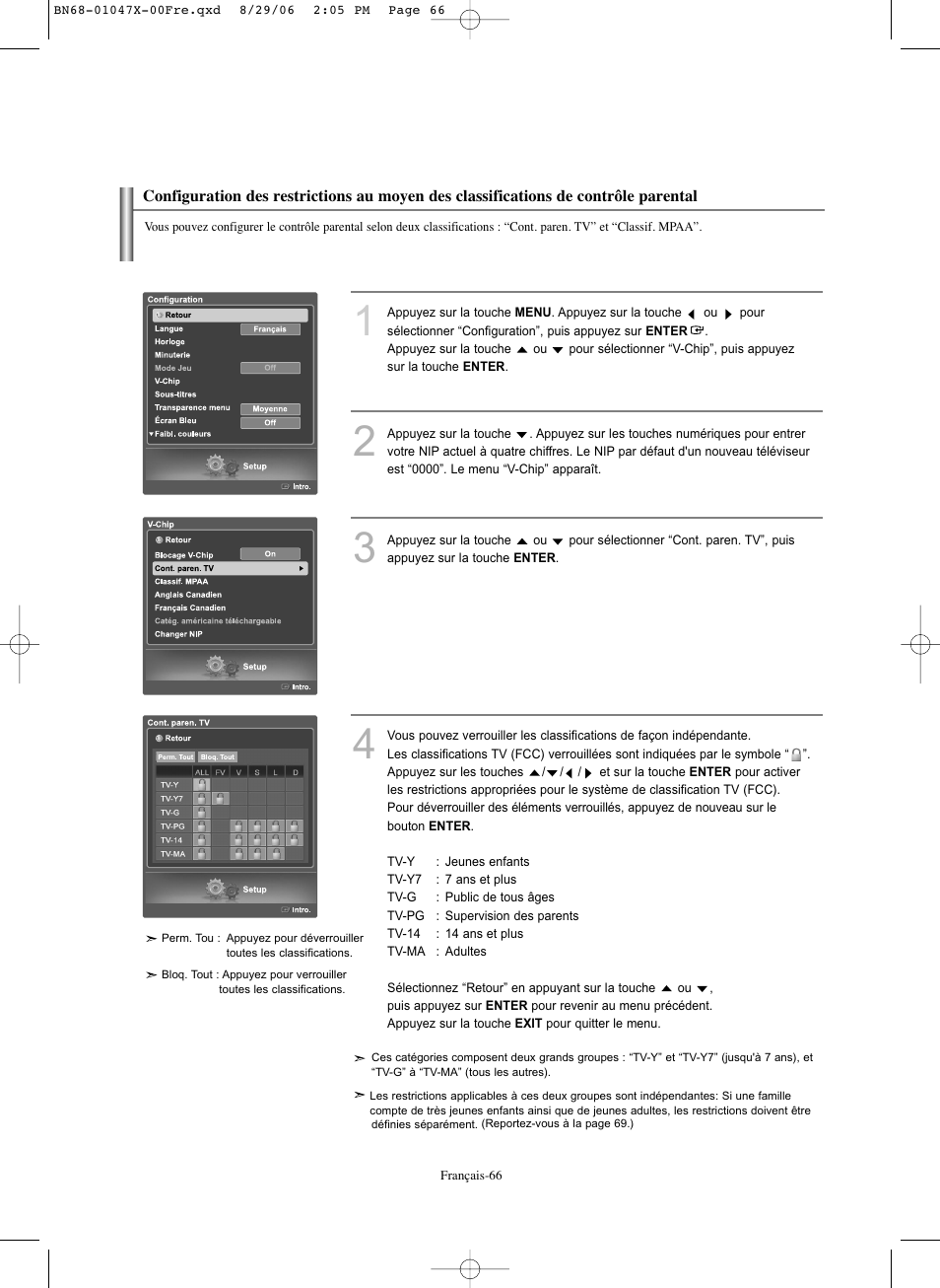 Samsung LNS5296DX-XAA User Manual | Page 194 / 380