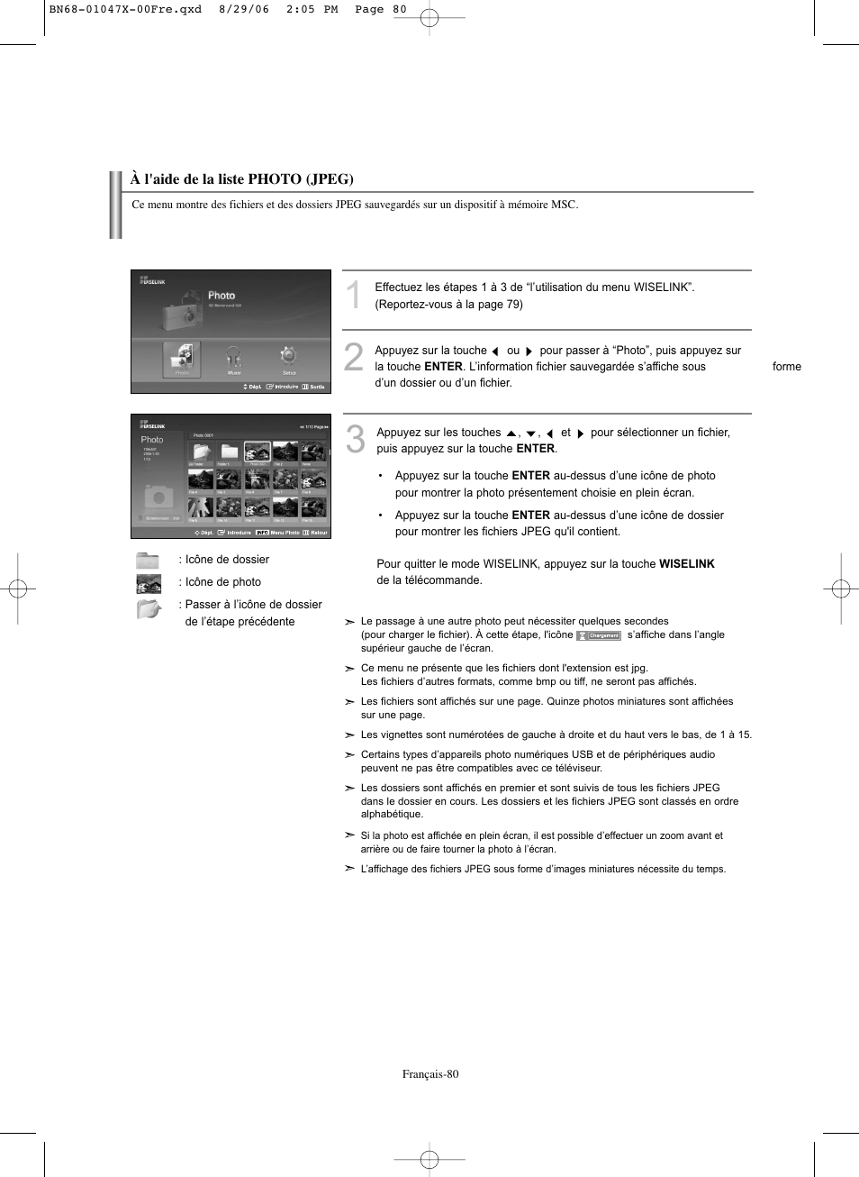 Samsung LNS5296DX-XAA User Manual | Page 208 / 380