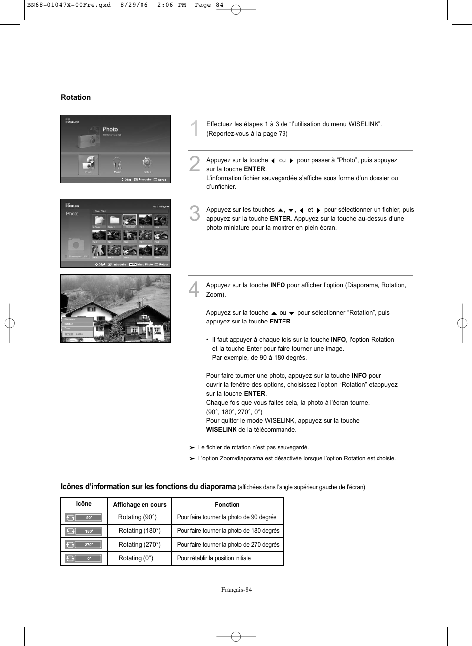 Samsung LNS5296DX-XAA User Manual | Page 212 / 380