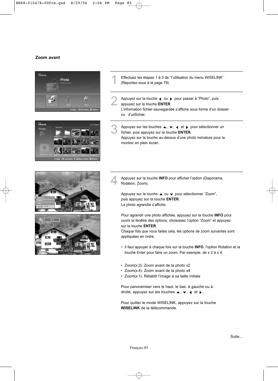 Samsung LNS5296DX-XAA User Manual | Page 213 / 380