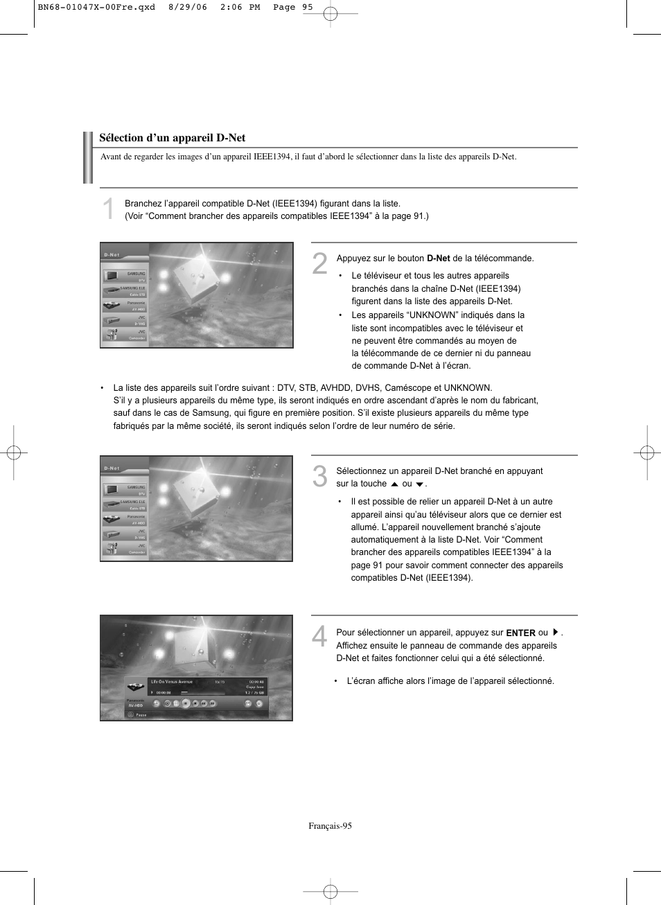 Samsung LNS5296DX-XAA User Manual | Page 223 / 380