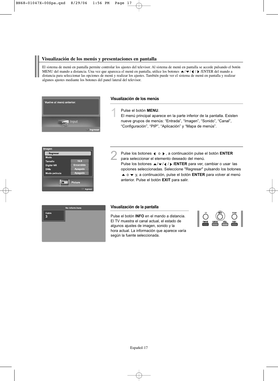 Samsung LNS5296DX-XAA User Manual | Page 271 / 380