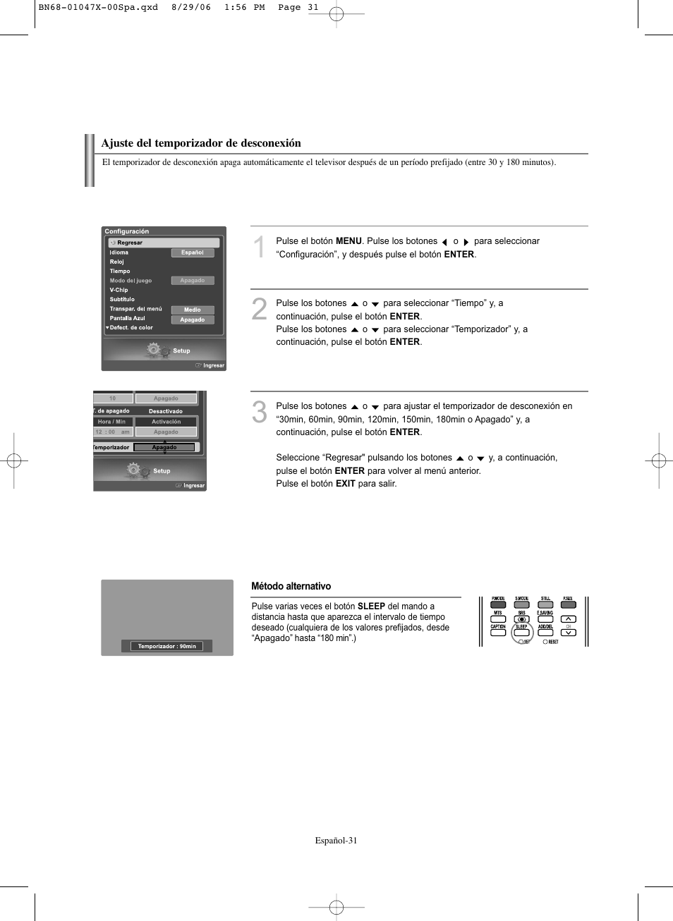 Samsung LNS5296DX-XAA User Manual | Page 285 / 380