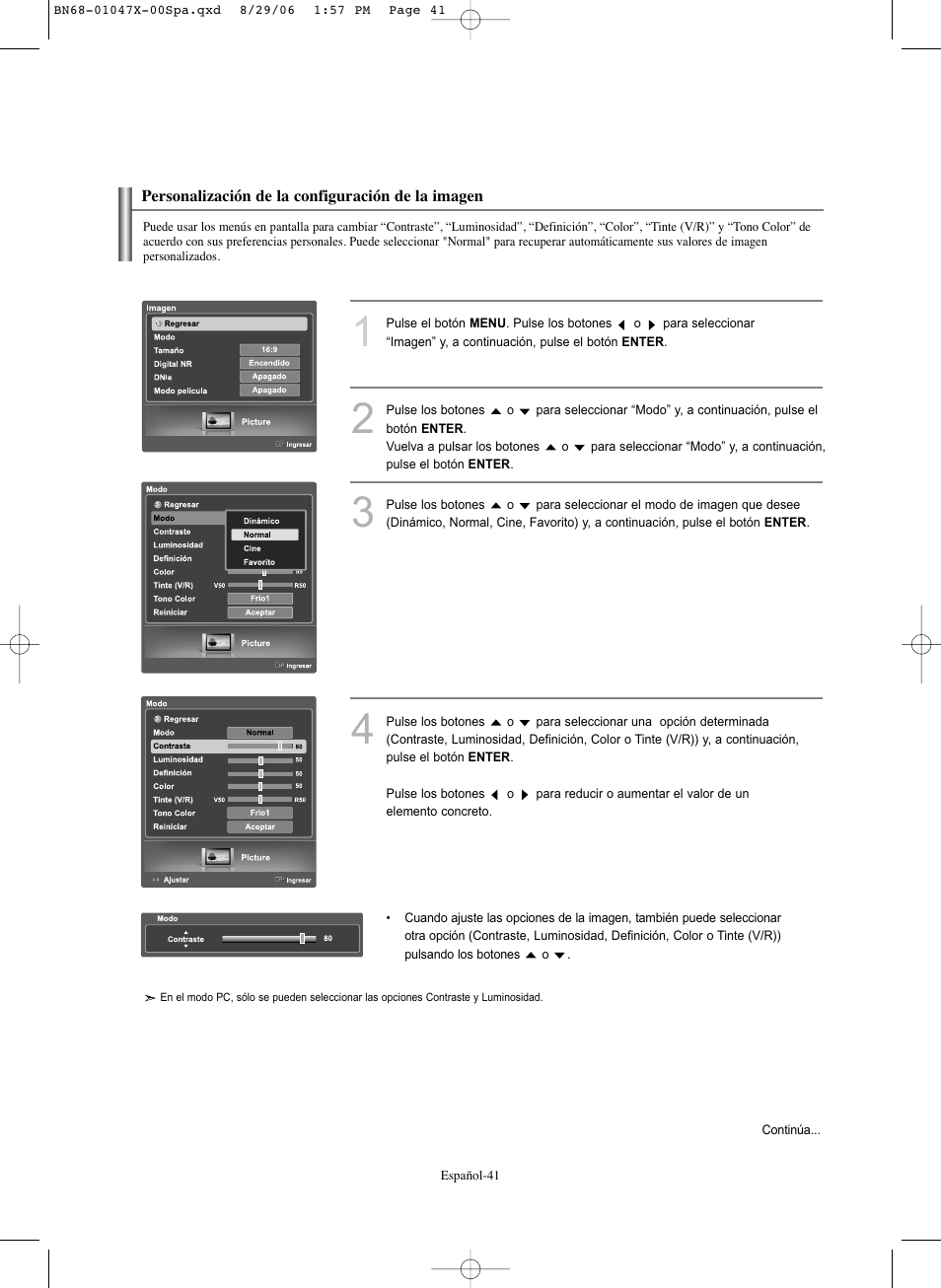 Samsung LNS5296DX-XAA User Manual | Page 295 / 380