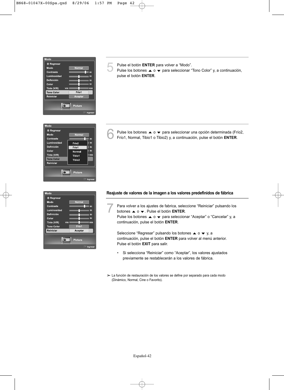 Samsung LNS5296DX-XAA User Manual | Page 296 / 380
