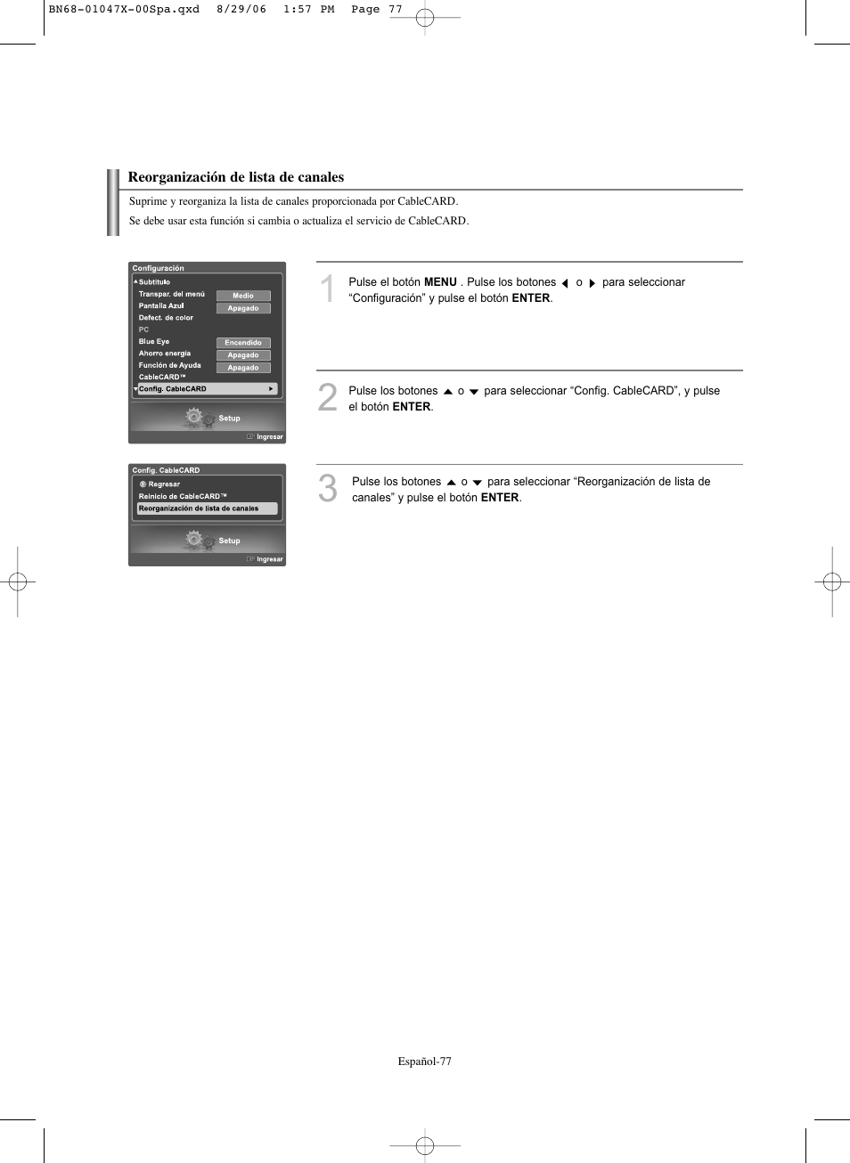 Samsung LNS5296DX-XAA User Manual | Page 331 / 380