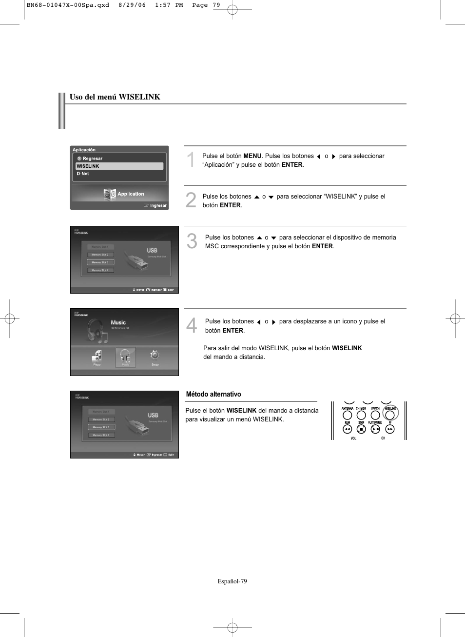 Samsung LNS5296DX-XAA User Manual | Page 333 / 380