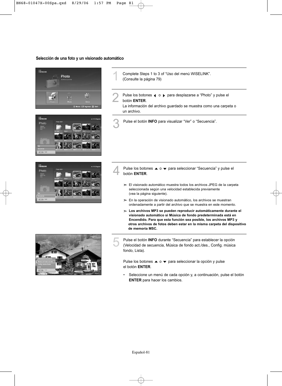 Samsung LNS5296DX-XAA User Manual | Page 335 / 380