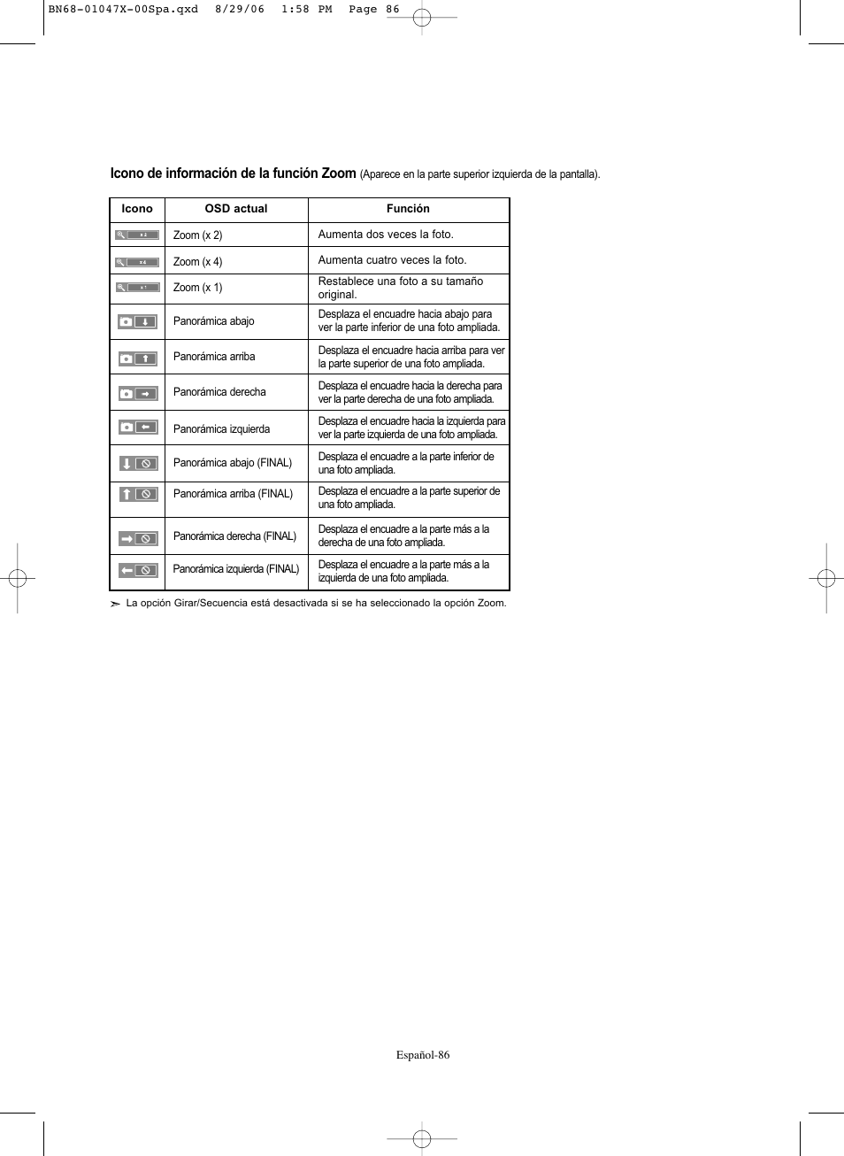 Samsung LNS5296DX-XAA User Manual | Page 340 / 380