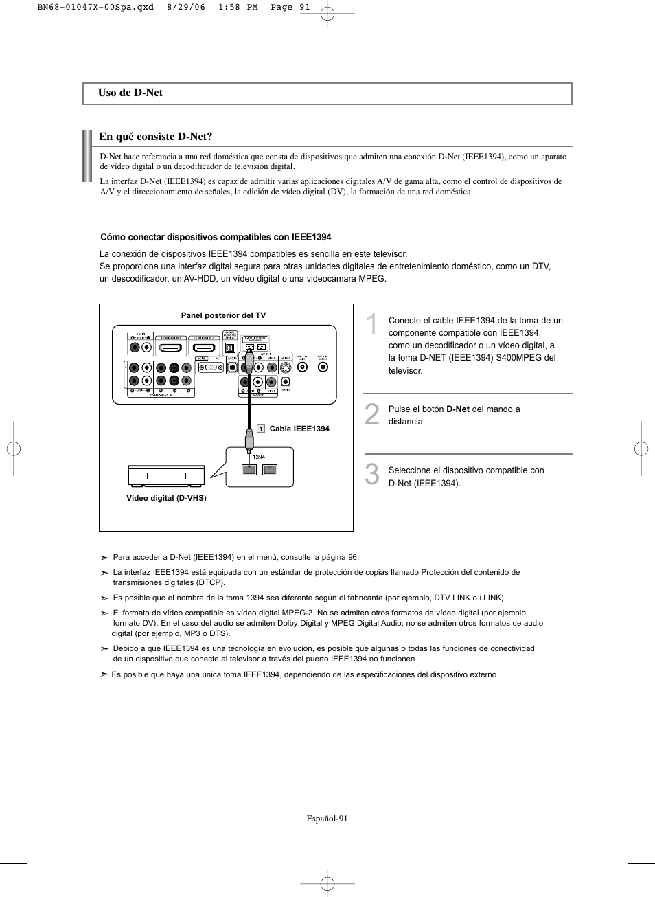 Samsung LNS5296DX-XAA User Manual | Page 345 / 380
