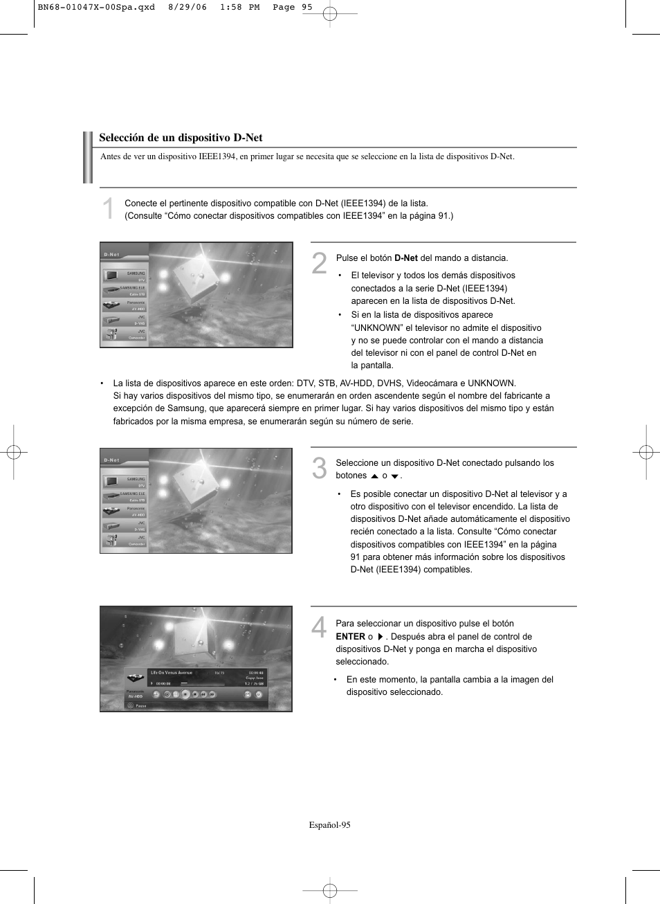 Samsung LNS5296DX-XAA User Manual | Page 349 / 380