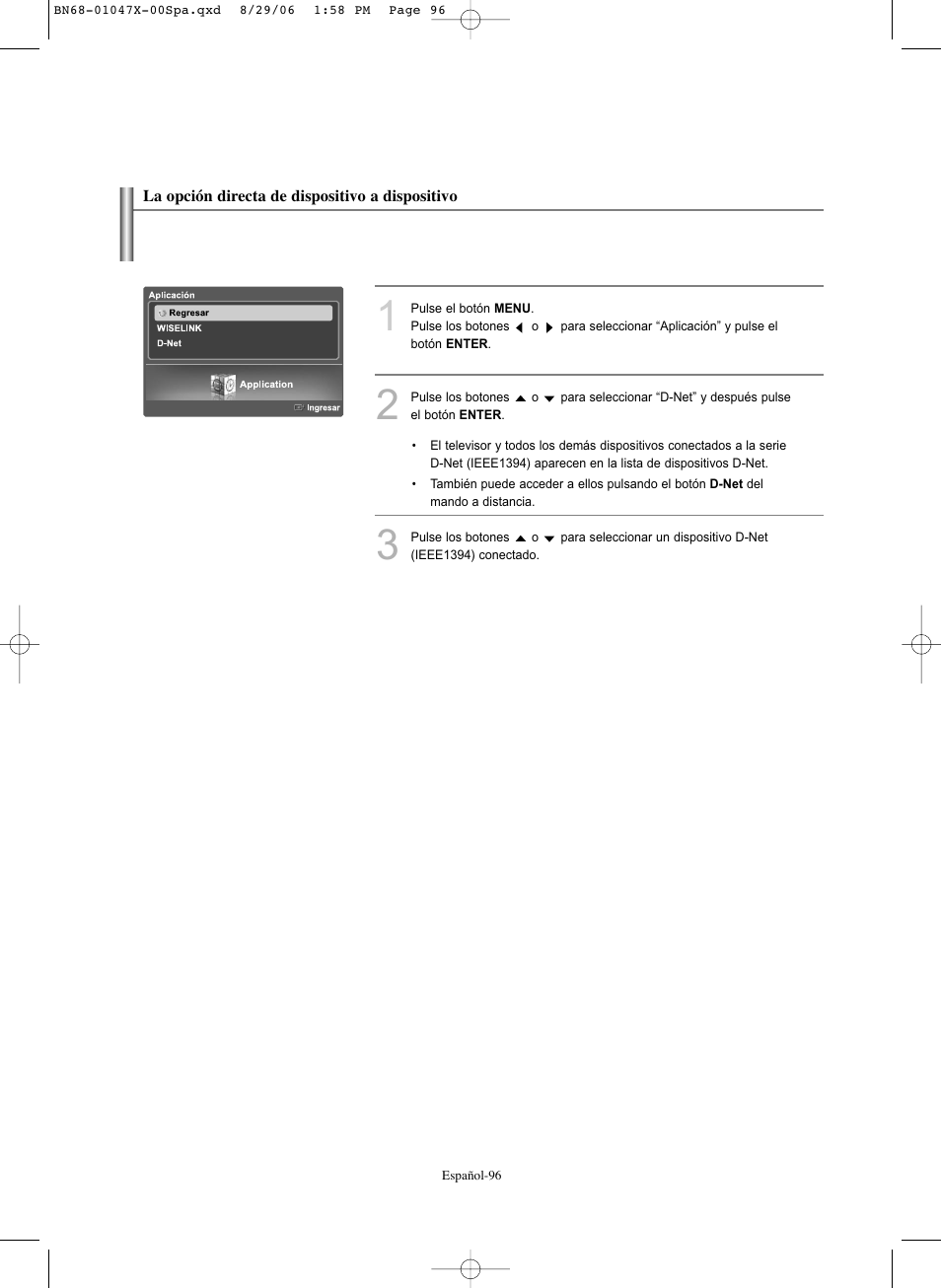 Samsung LNS5296DX-XAA User Manual | Page 350 / 380