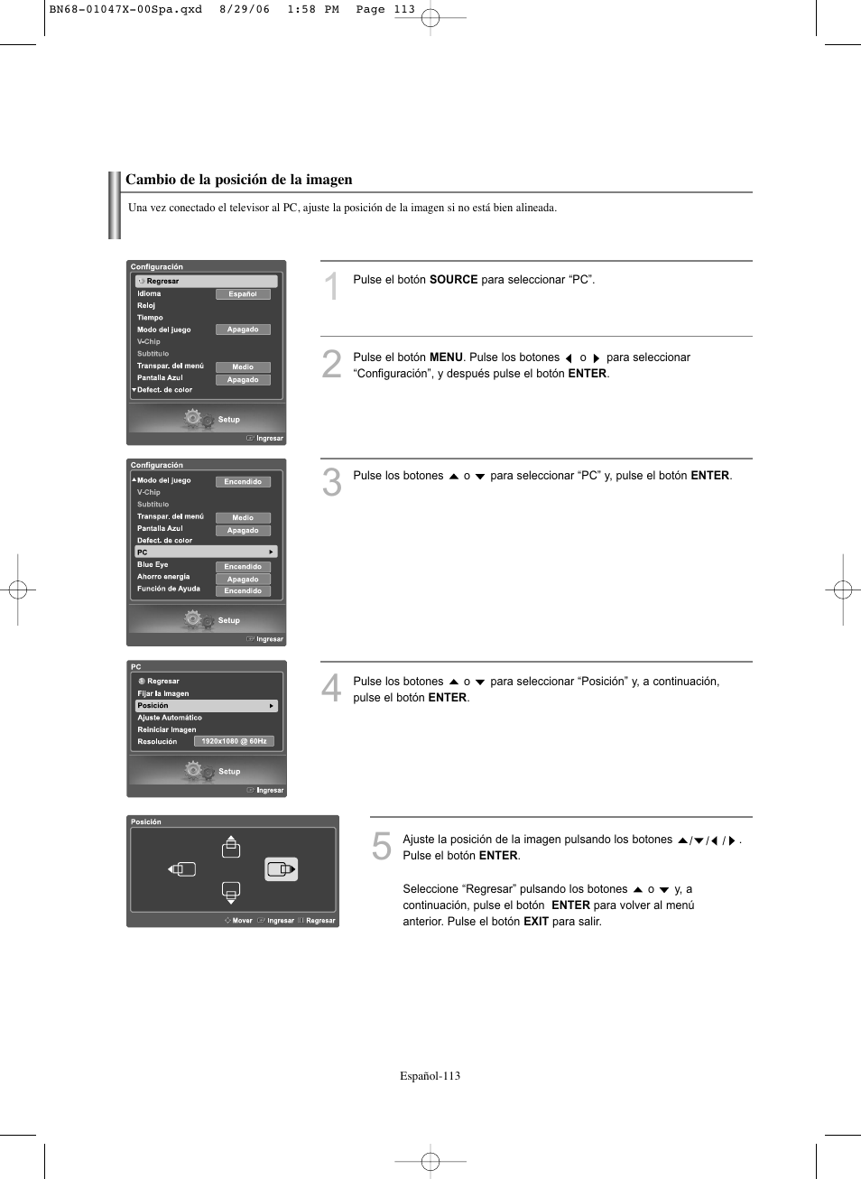 Samsung LNS5296DX-XAA User Manual | Page 367 / 380