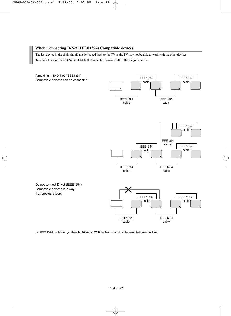 Samsung LNS5296DX-XAA User Manual | Page 94 / 380