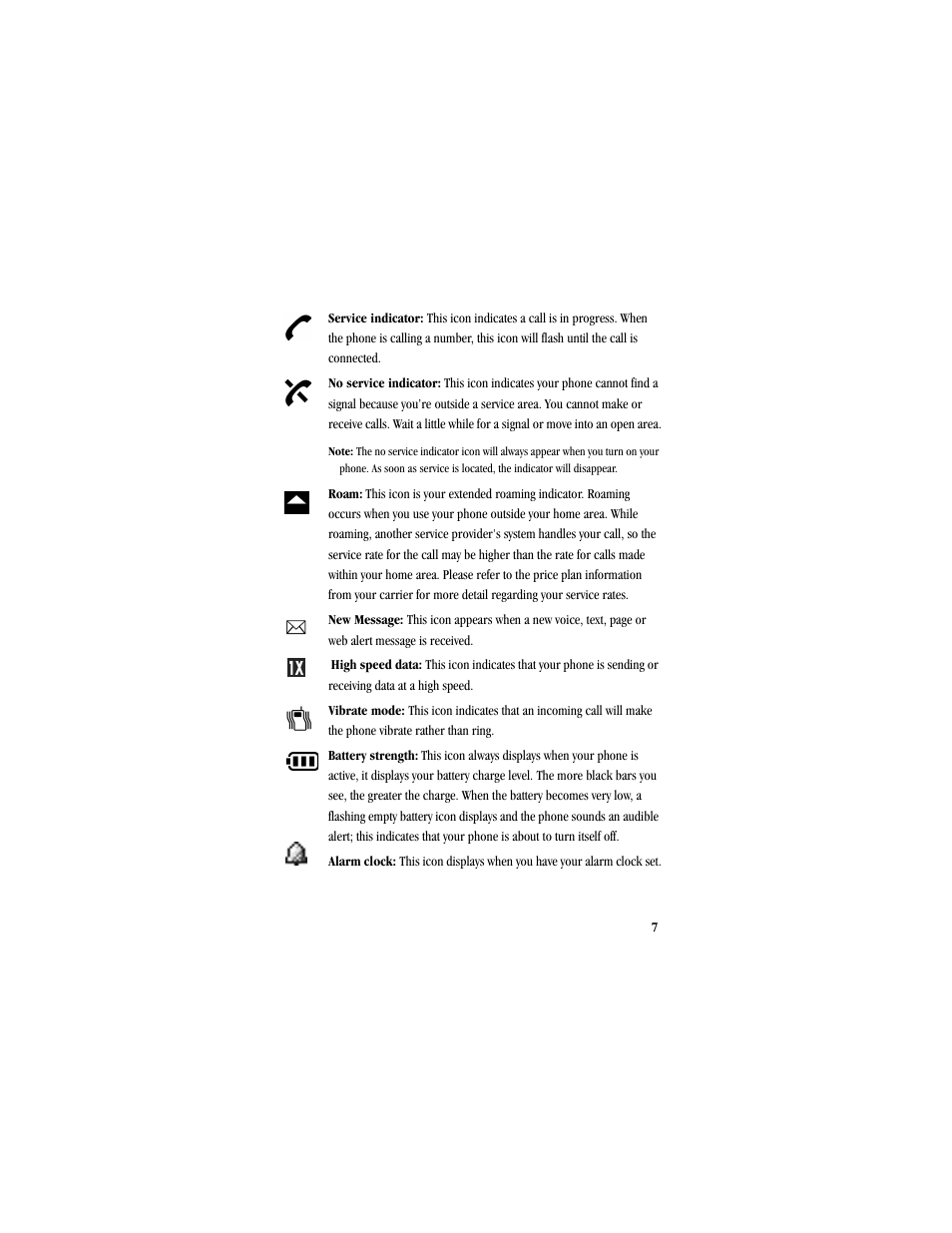 Samsung SCH-A530ZSVXAR User Manual | Page 19 / 134
