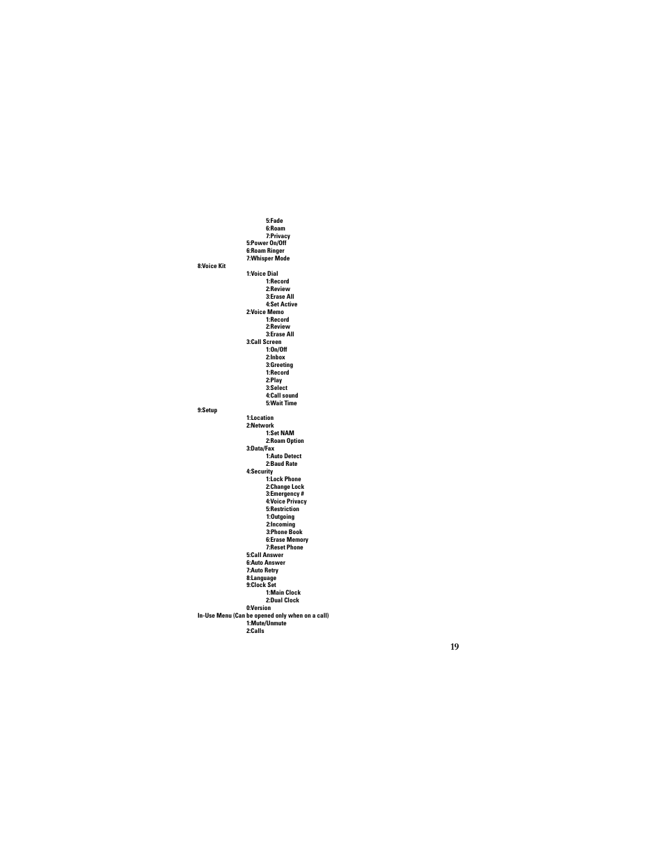 Samsung SCH-A530ZSVXAR User Manual | Page 31 / 134