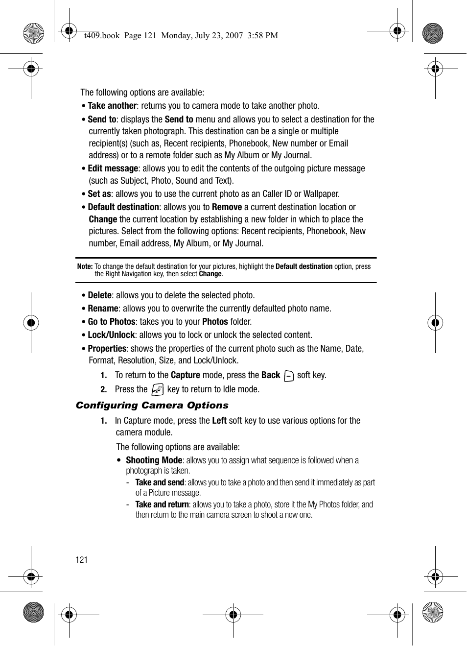 Samsung SGH-T409MBATMB User Manual | Page 124 / 162