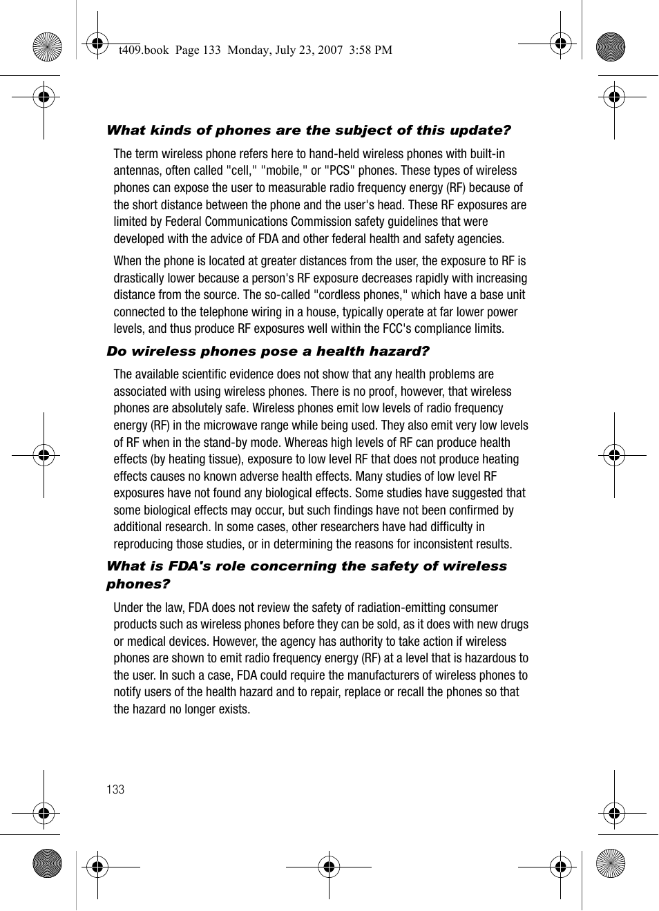Samsung SGH-T409MBATMB User Manual | Page 136 / 162